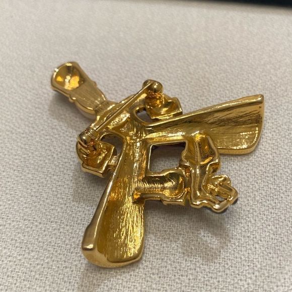 Vintage Joan Rivers Classics Collection Brooch - Picture 11 of 15